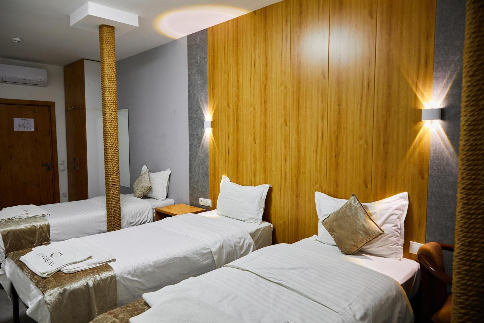 Art Plaza Hotel Tashkent Luaran gambar
