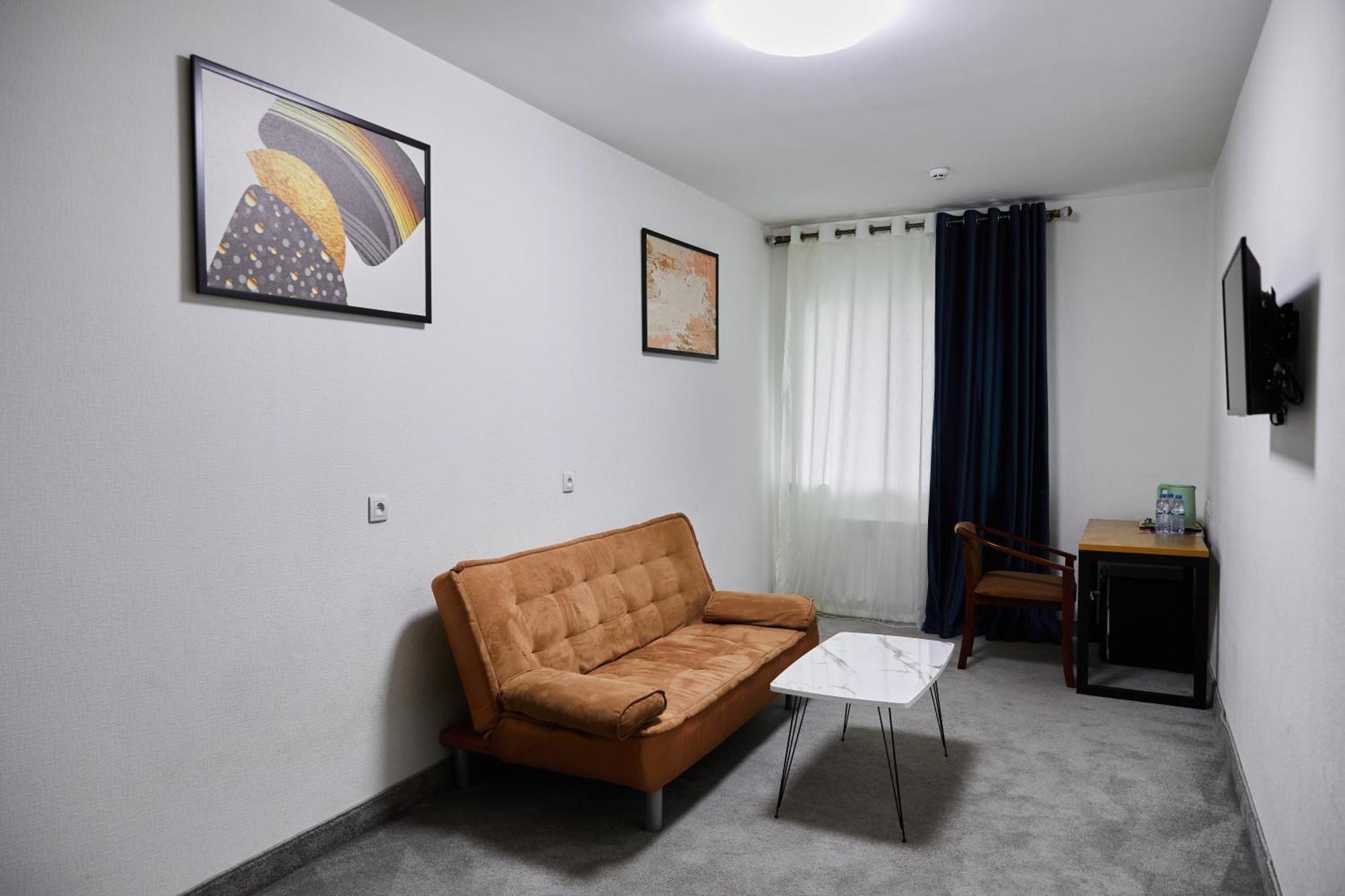 Art Plaza Hotel Tashkent Luaran gambar