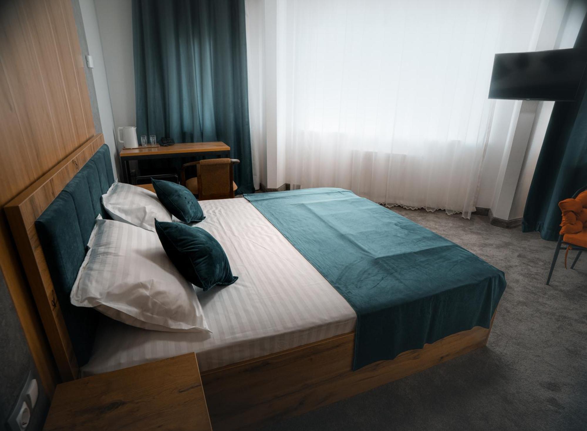 Art Plaza Hotel Tashkent Luaran gambar