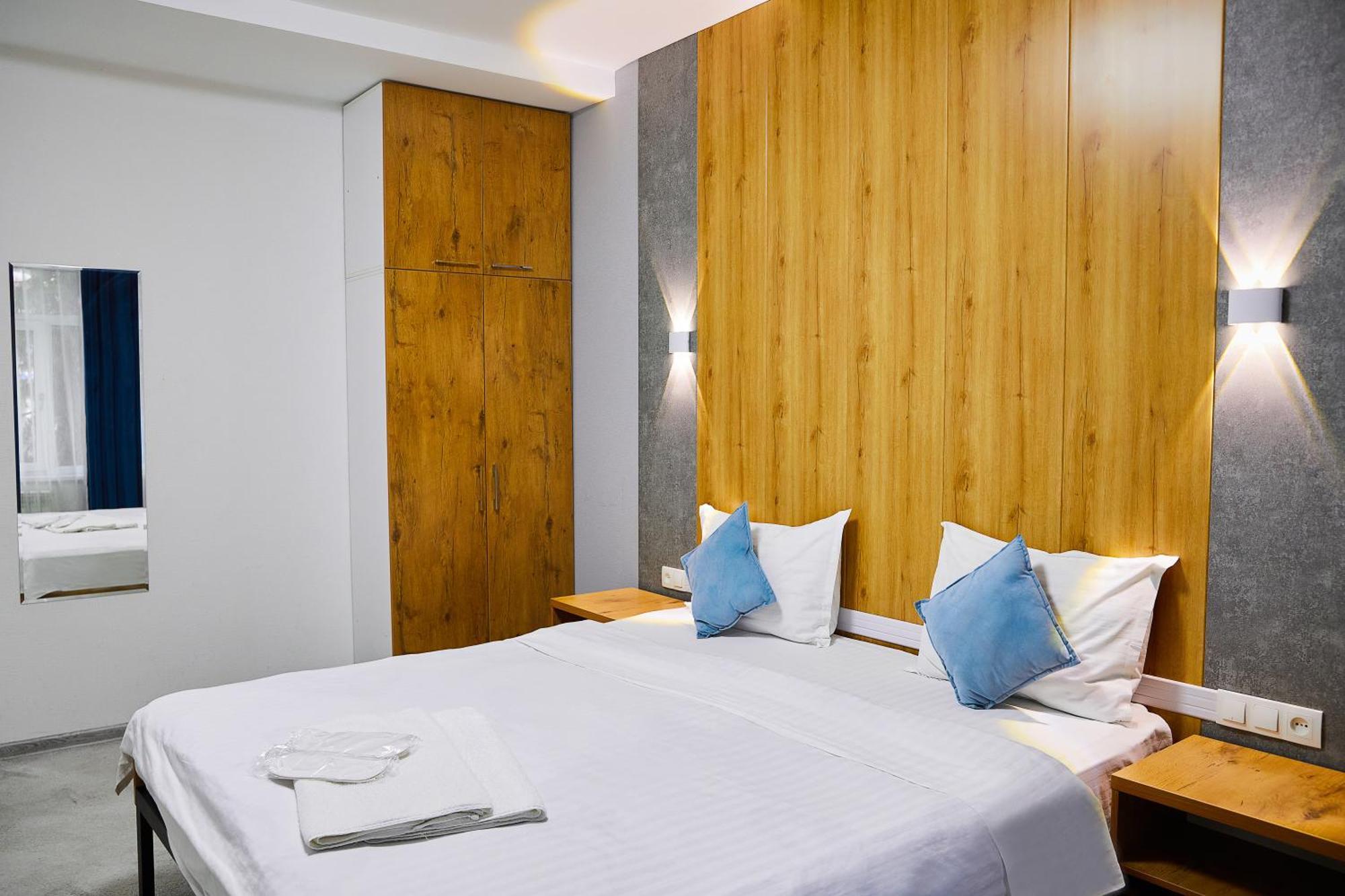 Art Plaza Hotel Tashkent Luaran gambar