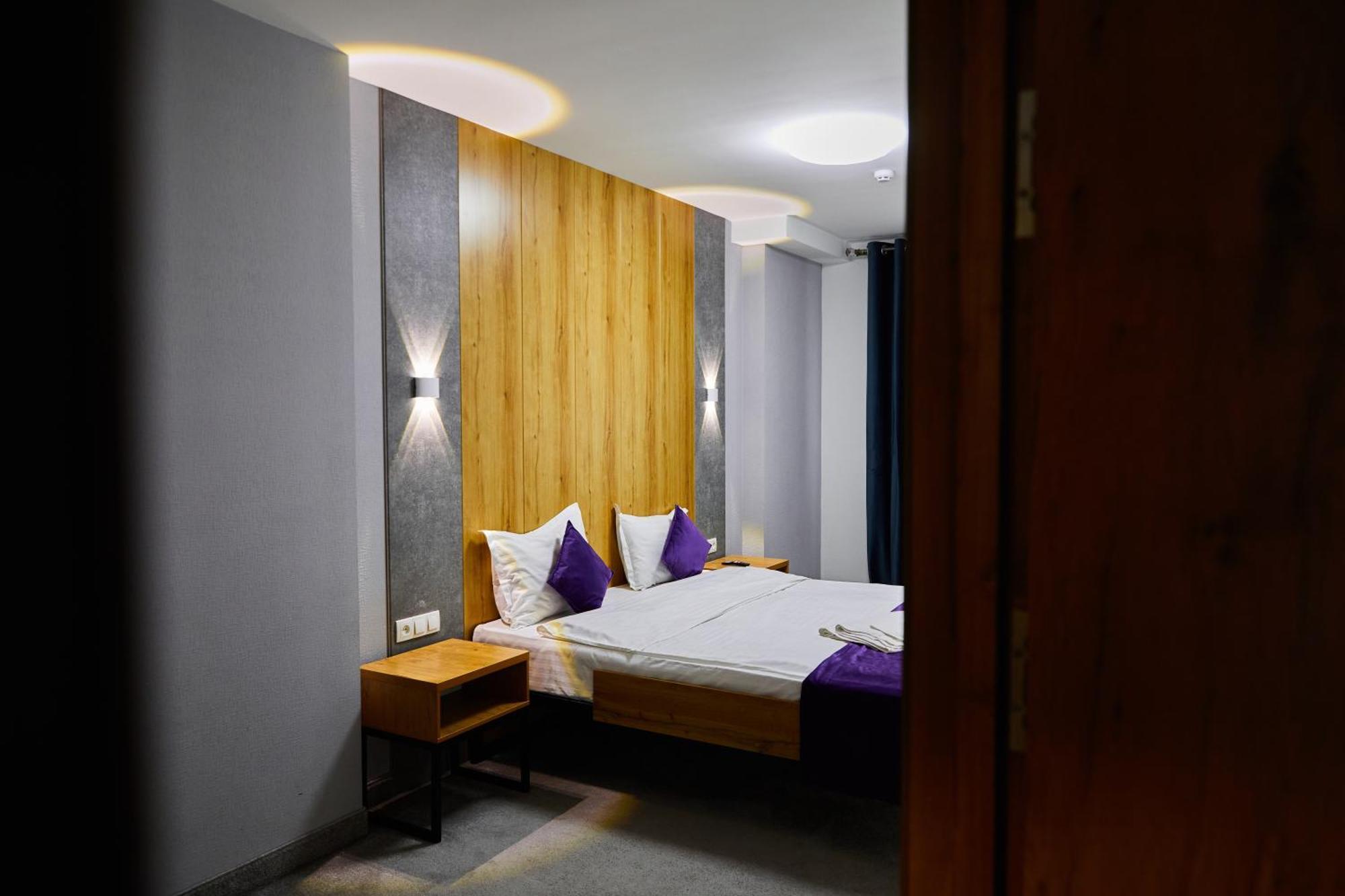 Art Plaza Hotel Tashkent Luaran gambar