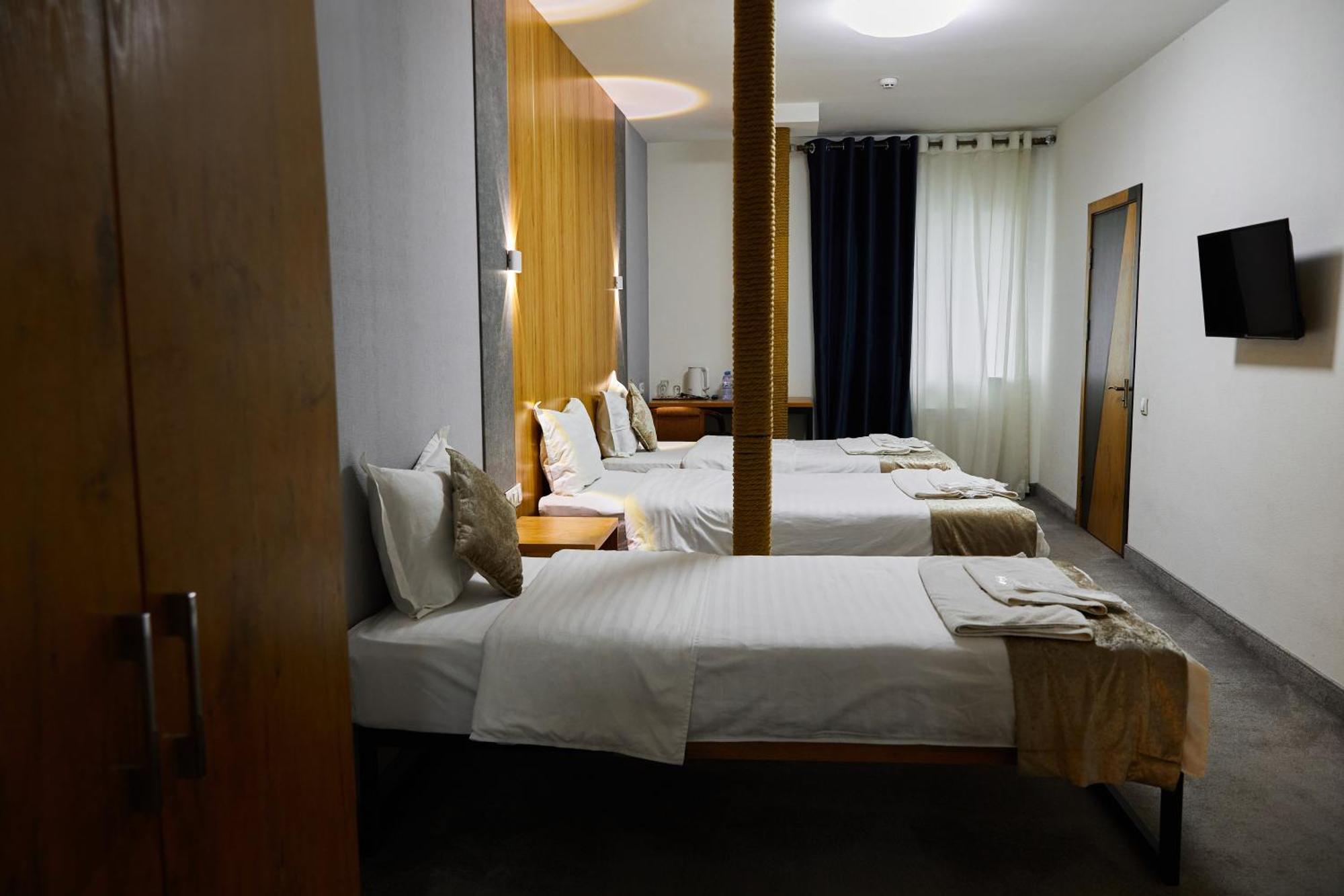 Art Plaza Hotel Tashkent Luaran gambar