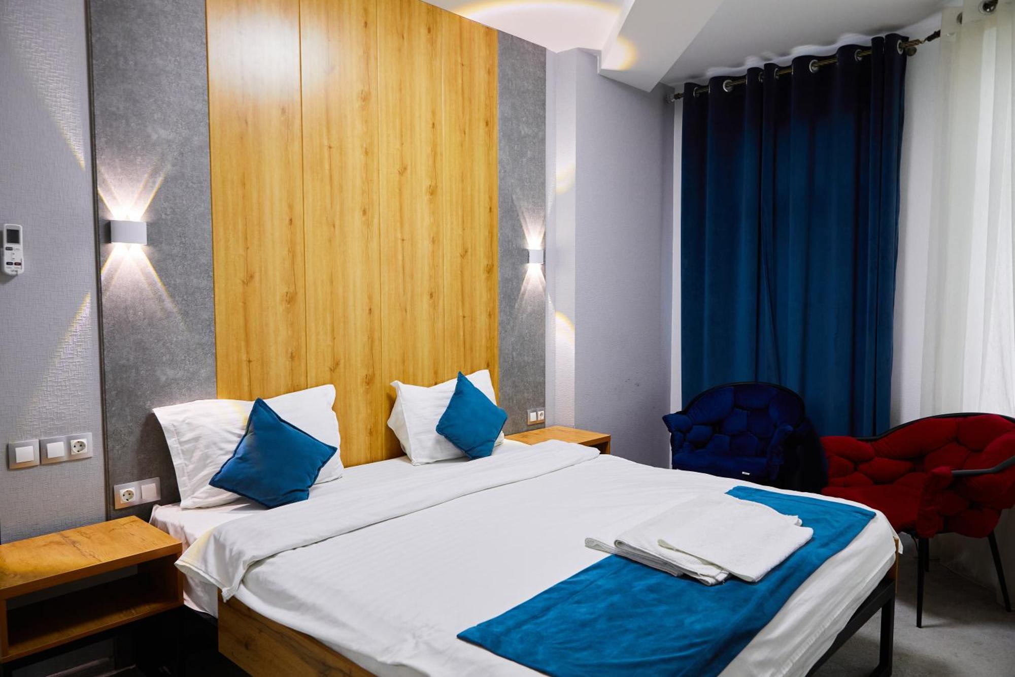 Art Plaza Hotel Tashkent Luaran gambar
