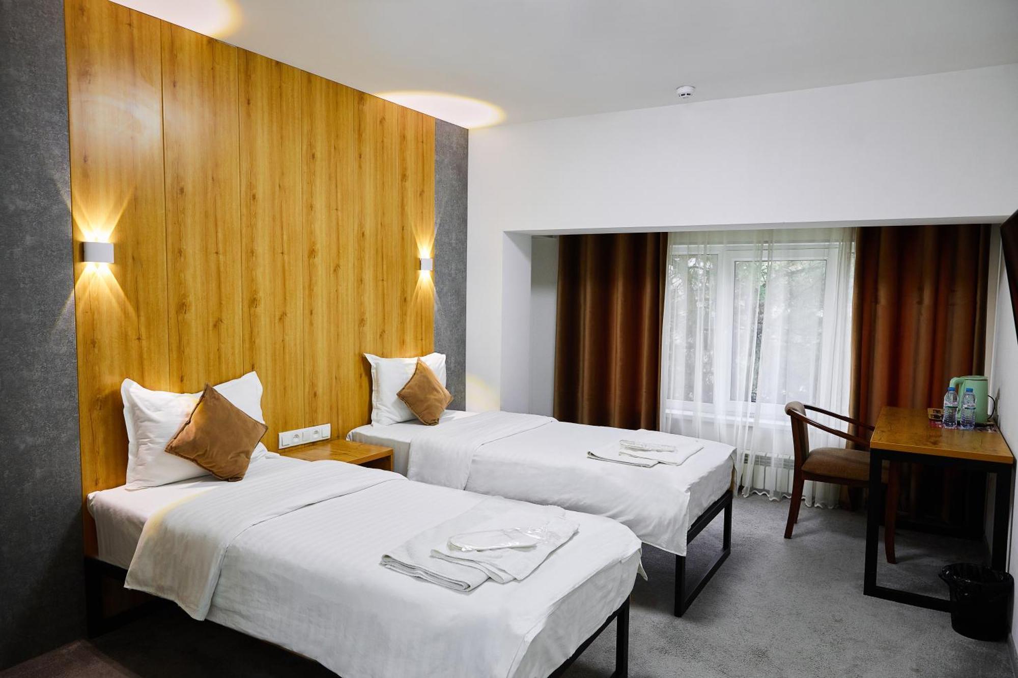 Art Plaza Hotel Tashkent Luaran gambar