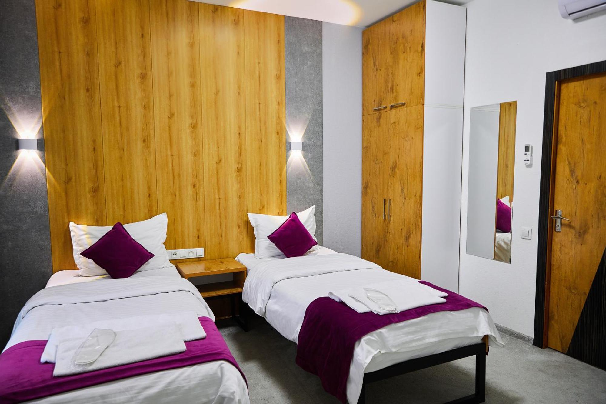 Art Plaza Hotel Tashkent Luaran gambar