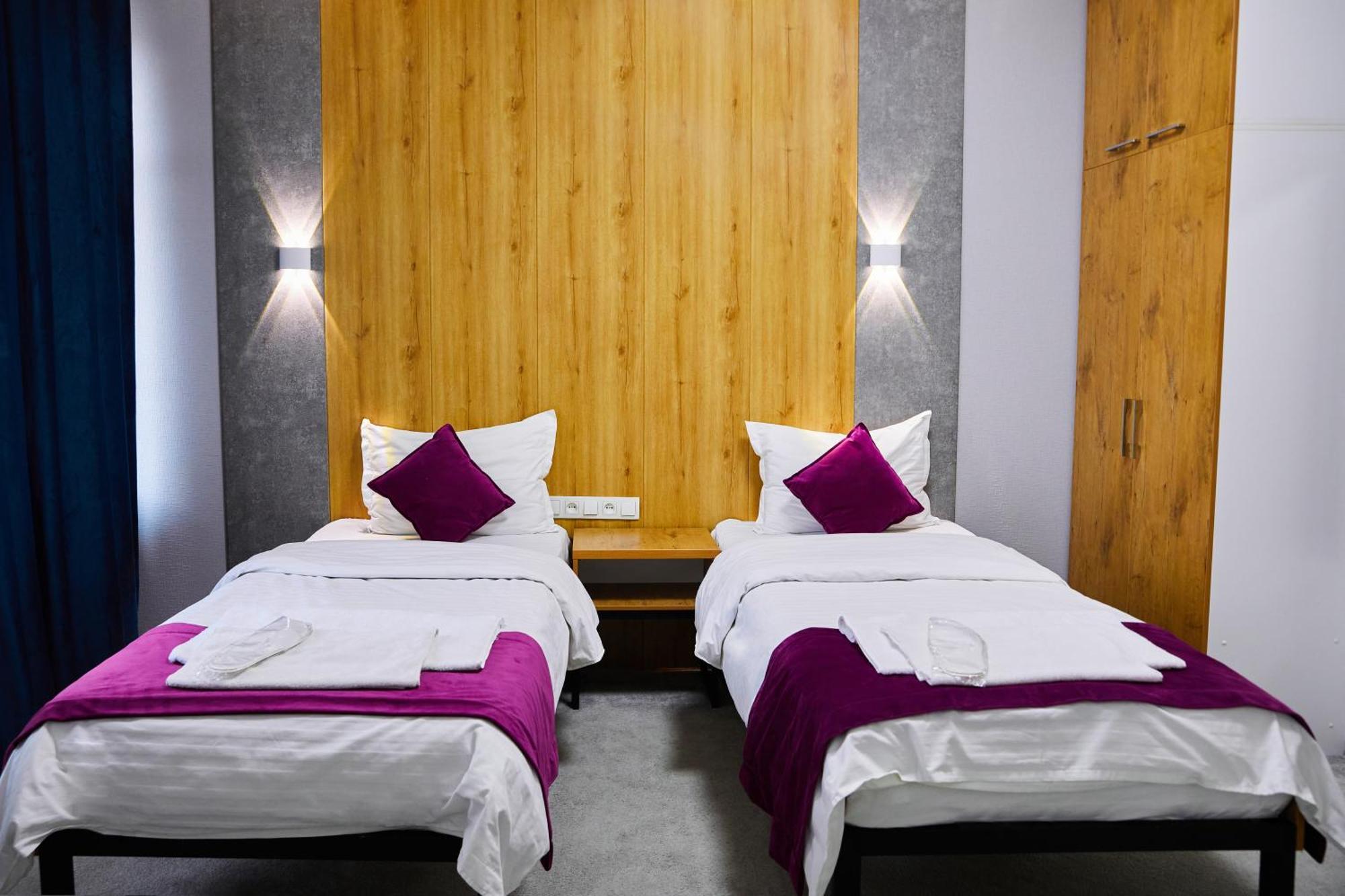Art Plaza Hotel Tashkent Luaran gambar