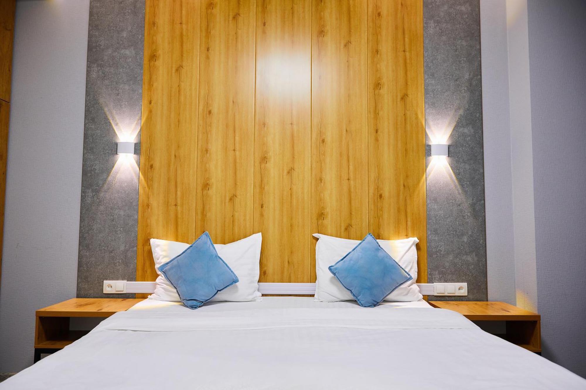 Art Plaza Hotel Tashkent Luaran gambar
