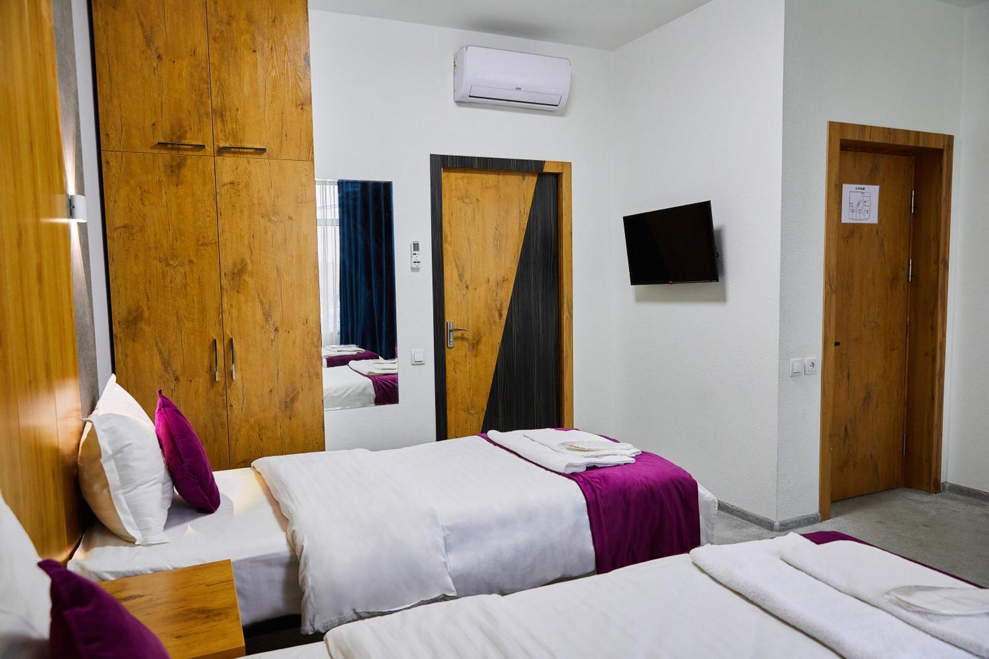 Art Plaza Hotel Tashkent Luaran gambar