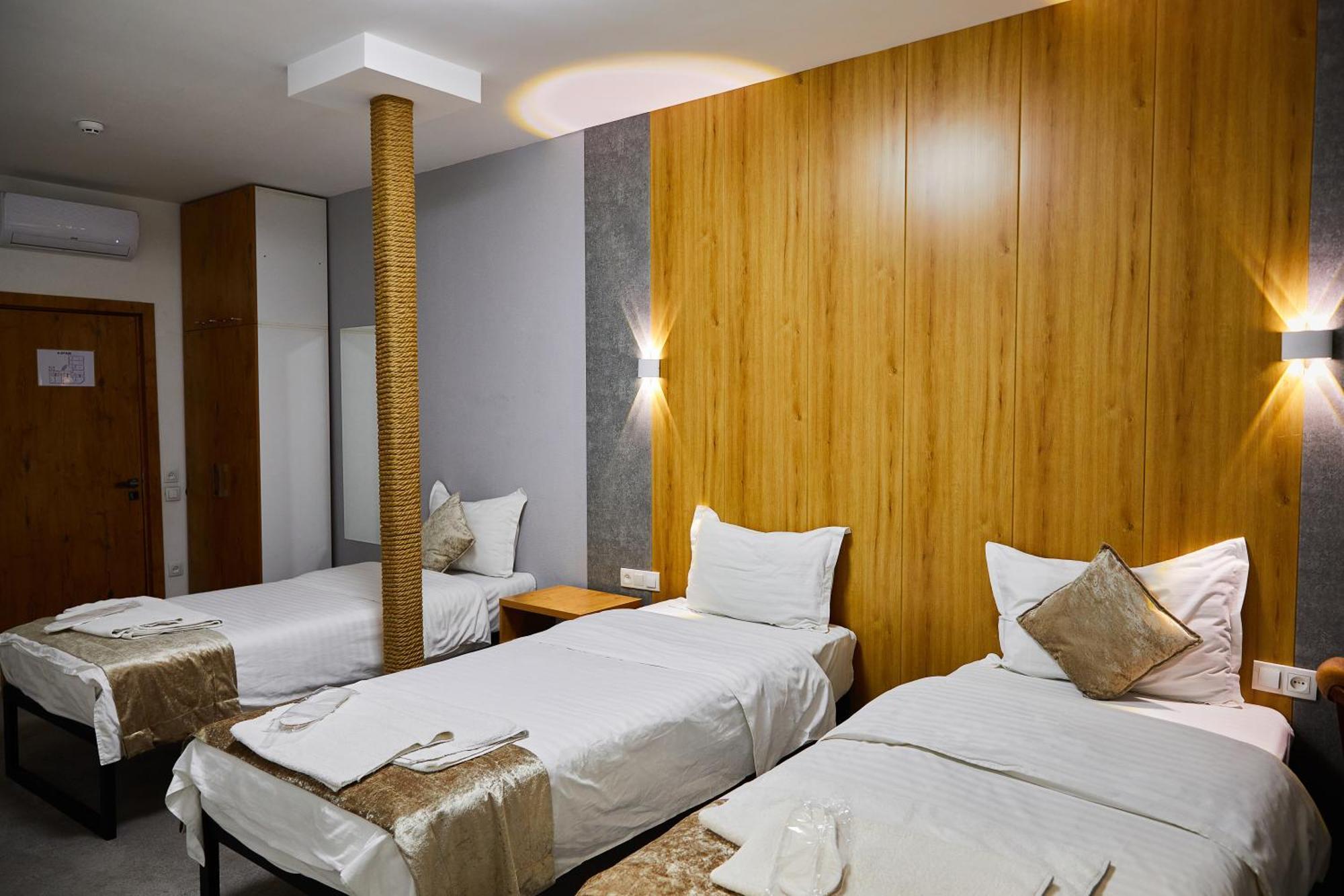 Art Plaza Hotel Tashkent Luaran gambar