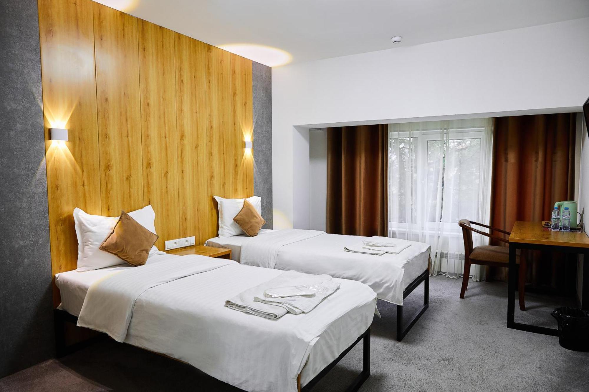 Art Plaza Hotel Tashkent Luaran gambar