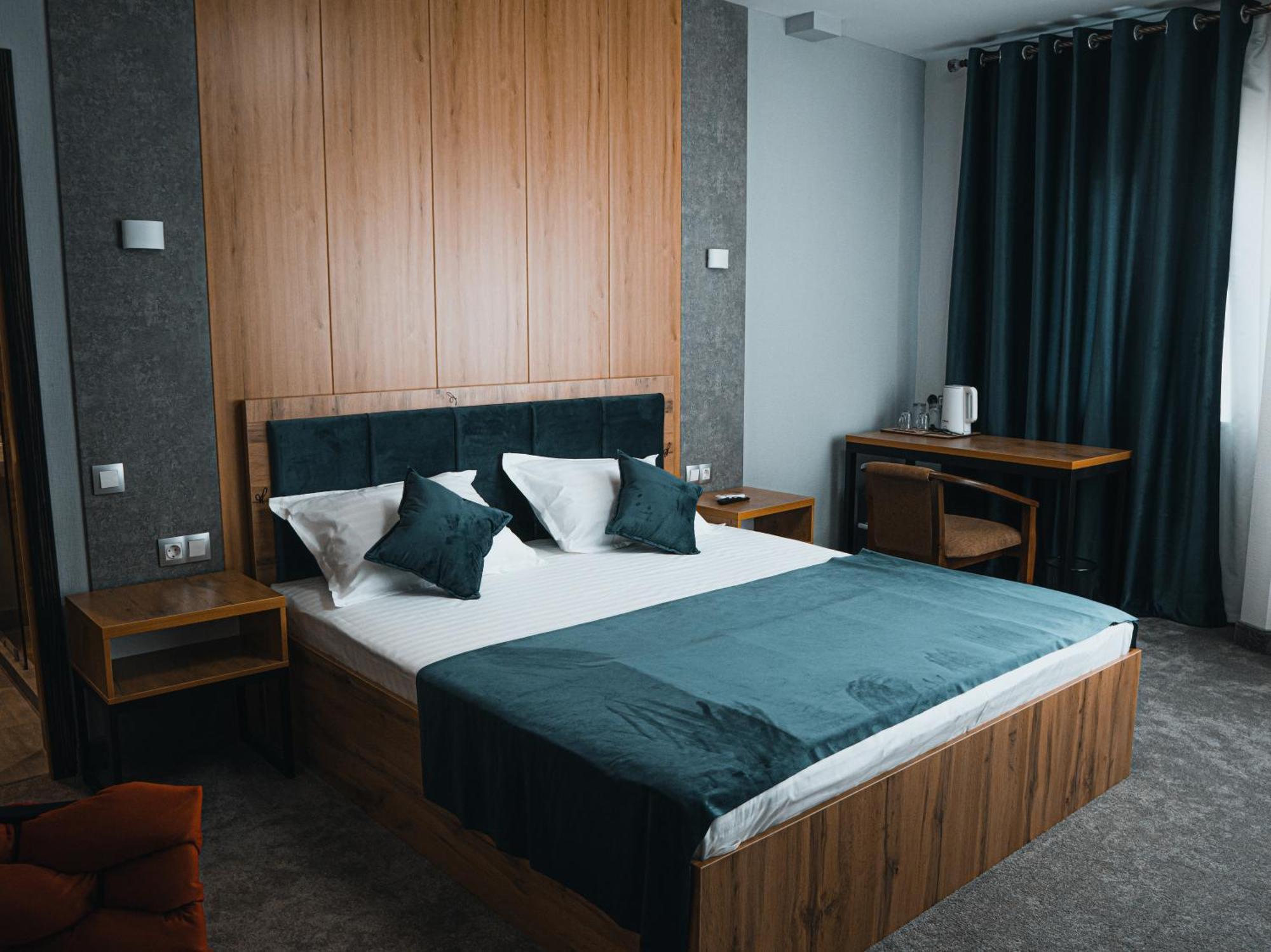 Art Plaza Hotel Tashkent Luaran gambar